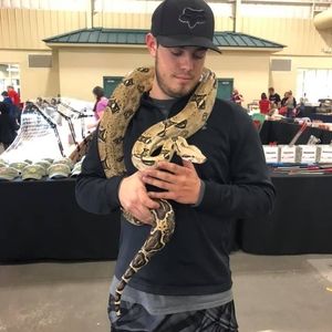 Meet your Posher, Nathan